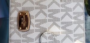 Michael Kors passport holder
